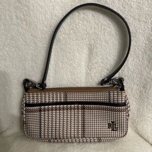 Ralph Lauren brown purse